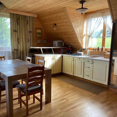 Apartament Lux Czerwone Korale Косцелиско Экстерьер фото