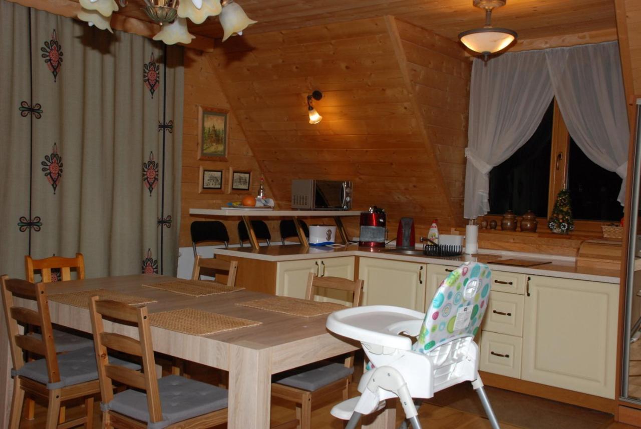 Apartament Lux Czerwone Korale Косцелиско Экстерьер фото