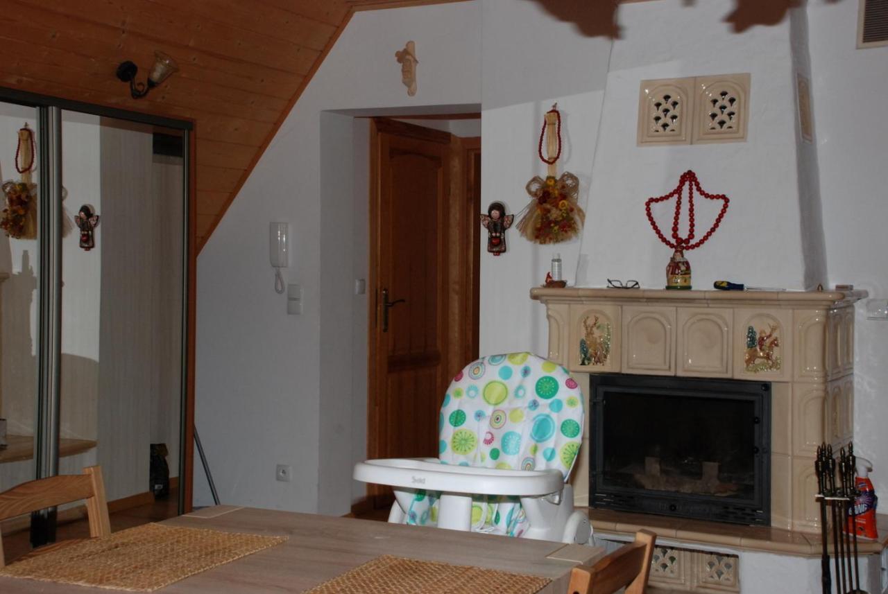 Apartament Lux Czerwone Korale Косцелиско Экстерьер фото