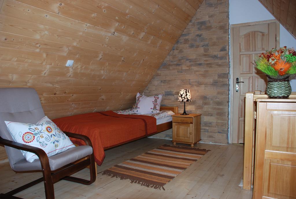 Apartament Lux Czerwone Korale Косцелиско Экстерьер фото