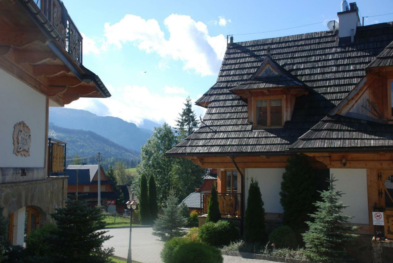Apartament Lux Czerwone Korale Косцелиско Экстерьер фото
