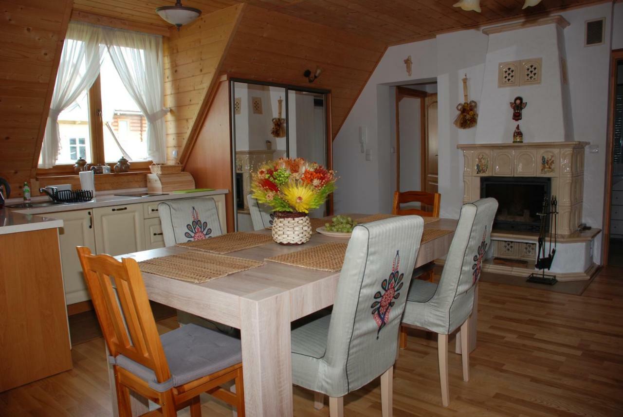 Apartament Lux Czerwone Korale Косцелиско Экстерьер фото