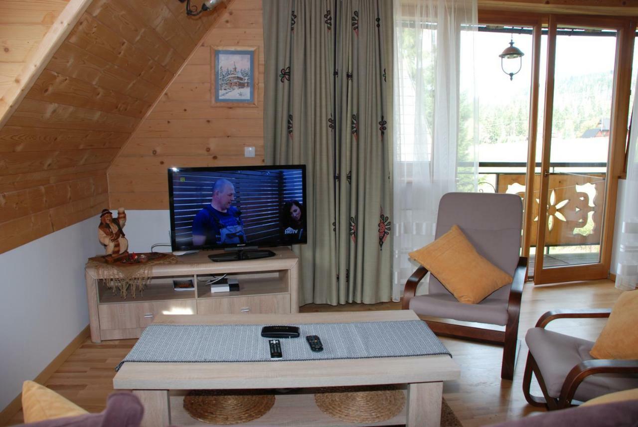 Apartament Lux Czerwone Korale Косцелиско Экстерьер фото