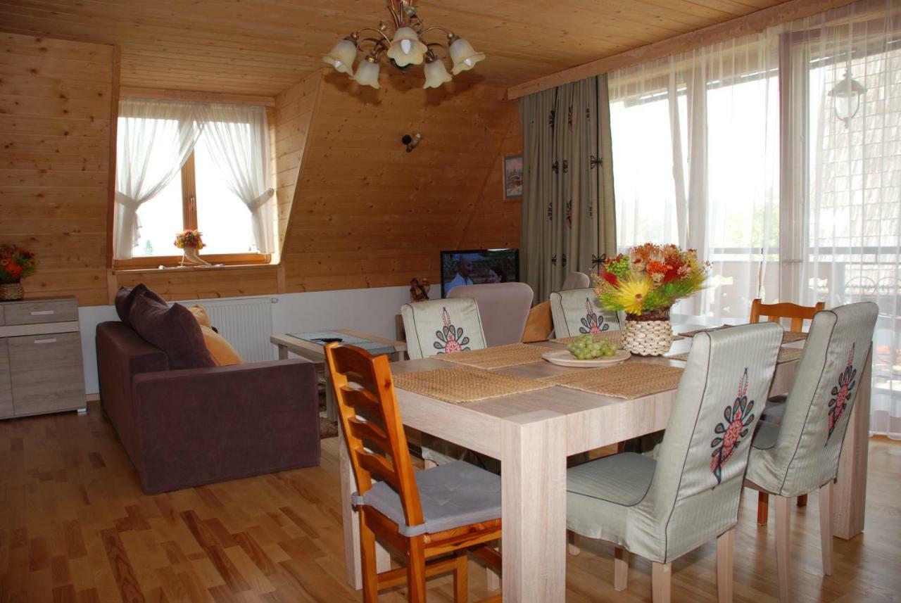 Apartament Lux Czerwone Korale Косцелиско Экстерьер фото