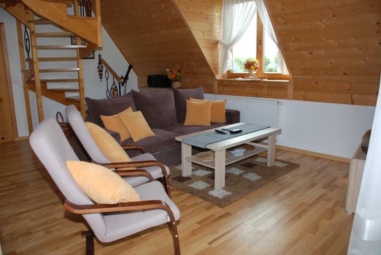 Apartament Lux Czerwone Korale Косцелиско Экстерьер фото