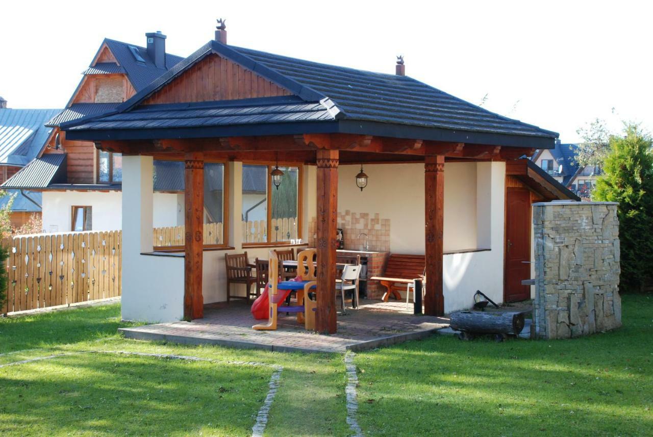 Apartament Lux Czerwone Korale Косцелиско Экстерьер фото
