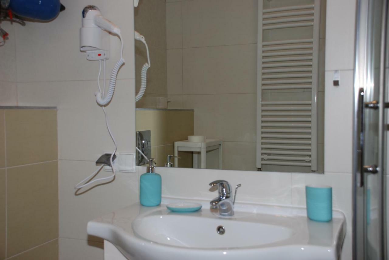 Apartament Lux Czerwone Korale Косцелиско Экстерьер фото