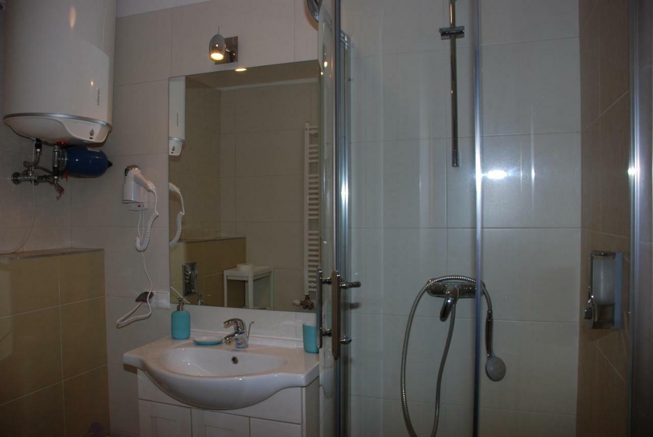 Apartament Lux Czerwone Korale Косцелиско Экстерьер фото
