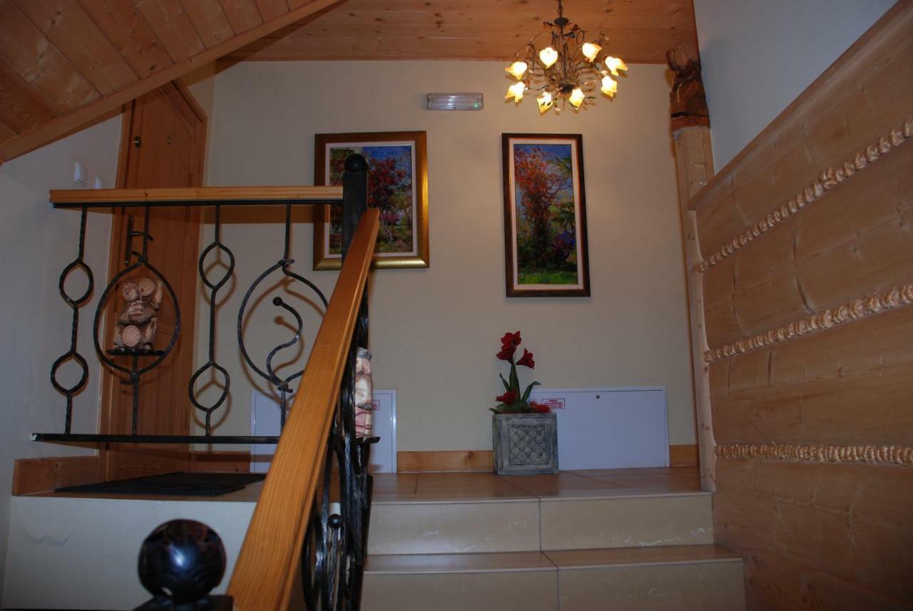 Apartament Lux Czerwone Korale Косцелиско Экстерьер фото